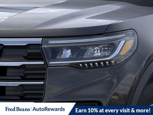 new 2025 Ford Explorer car, priced at $39,169