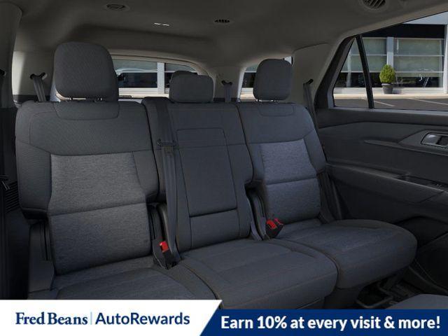 new 2025 Ford Explorer car, priced at $39,169