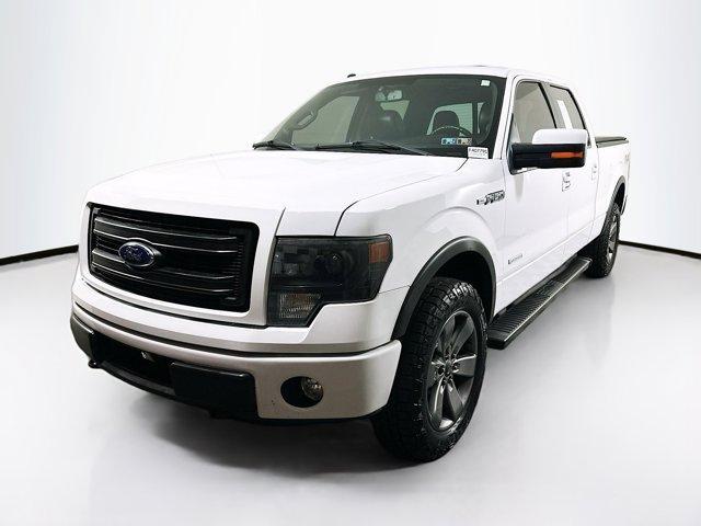 used 2014 Ford F-150 car, priced at $19,020