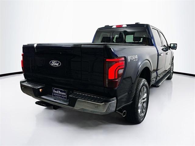 used 2025 Ford F-150 car, priced at $71,000