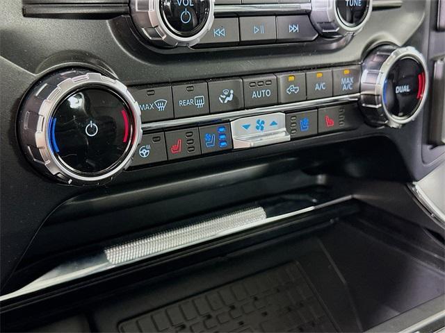 used 2025 Ford F-150 car, priced at $71,000