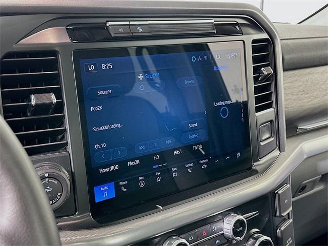 used 2025 Ford F-150 car, priced at $71,000