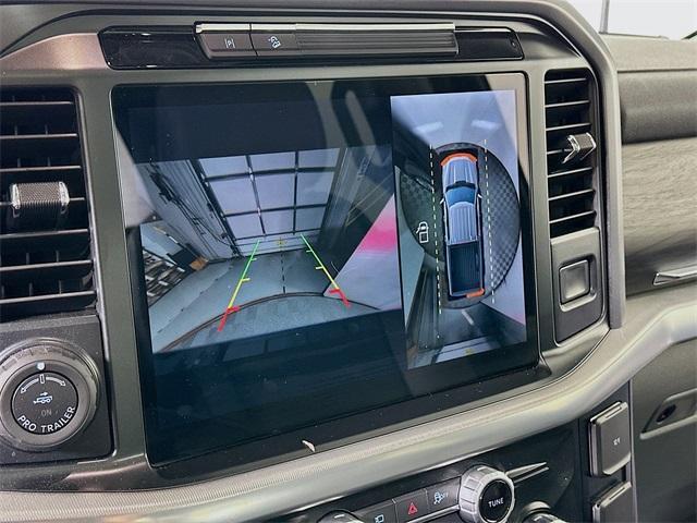 used 2025 Ford F-150 car, priced at $71,000