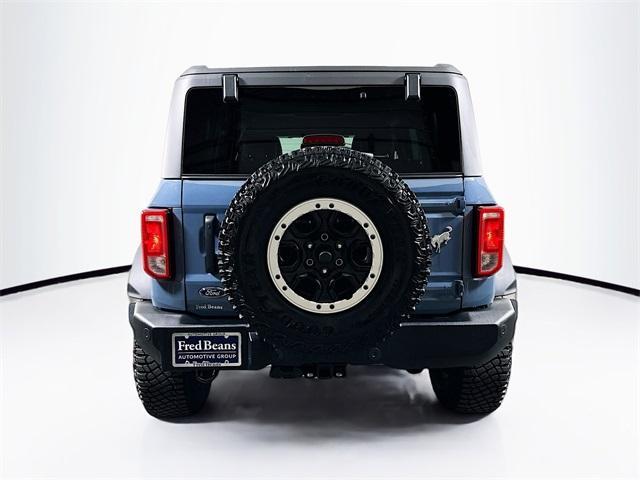 used 2023 Ford Bronco car, priced at $51,500