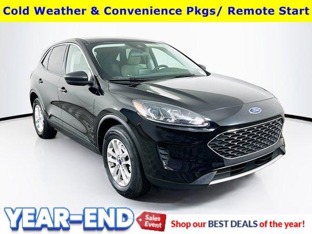 used 2022 Ford Escape car, priced at $21,239