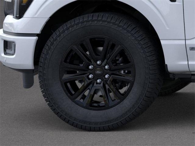new 2025 Ford F-150 car, priced at $77,127