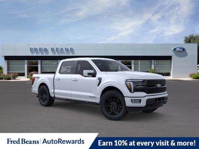 new 2025 Ford F-150 car, priced at $82,305