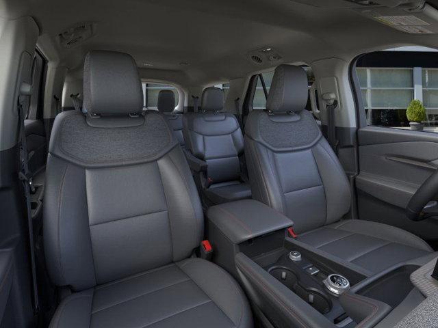 new 2025 Ford Explorer car, priced at $47,620