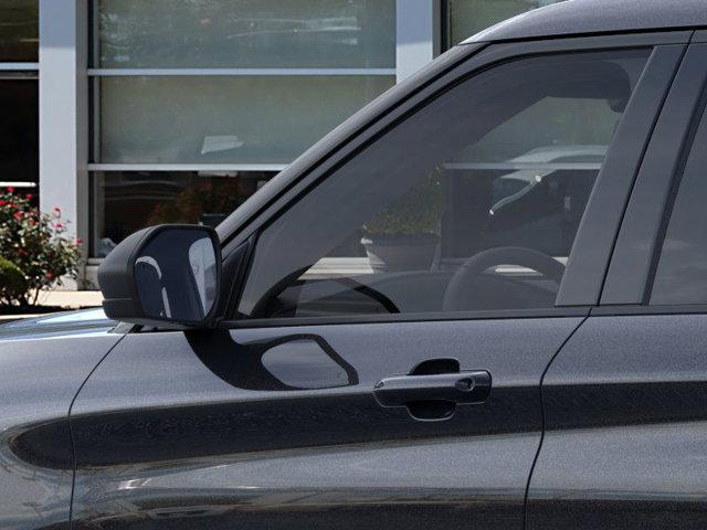 new 2025 Ford Explorer car, priced at $47,620
