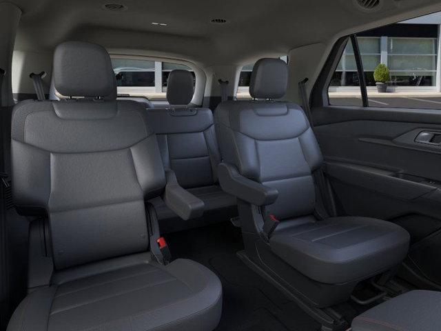 new 2025 Ford Explorer car, priced at $47,620