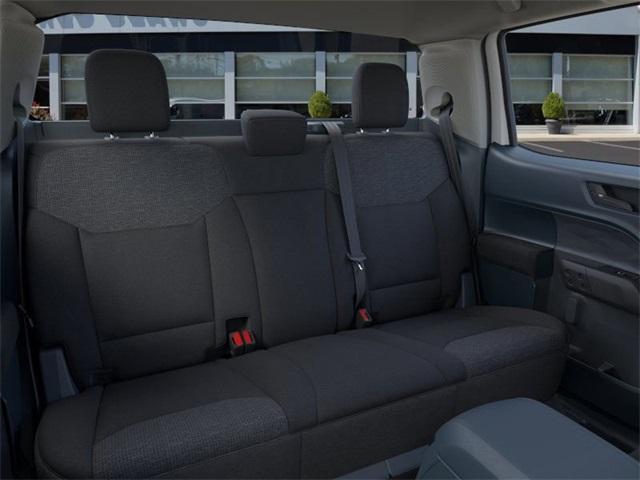 new 2025 Ford Maverick car, priced at $28,852