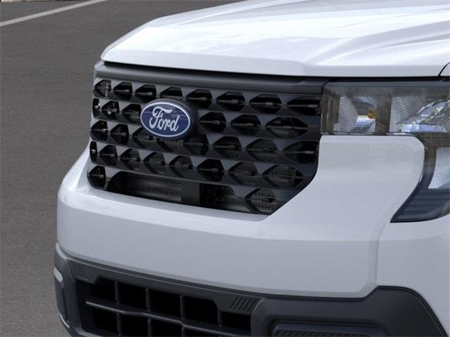 new 2025 Ford Maverick car, priced at $28,852