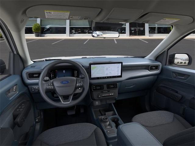new 2025 Ford Maverick car, priced at $28,852