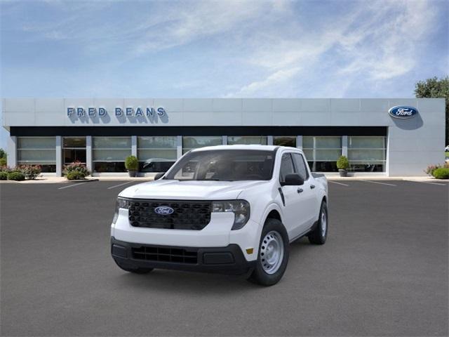 new 2025 Ford Maverick car, priced at $28,852