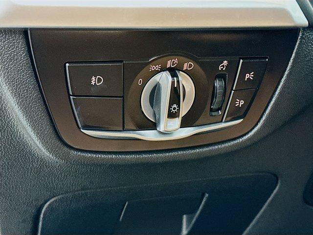used 2021 BMW X3 car, priced at $28,000