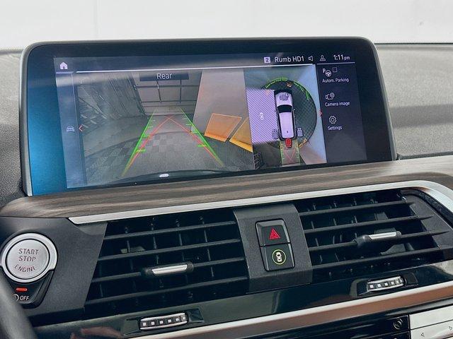 used 2021 BMW X3 car, priced at $28,000