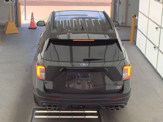 used 2022 Ford Explorer car, priced at $49,900