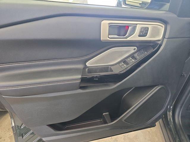 used 2022 Ford Explorer car, priced at $49,900