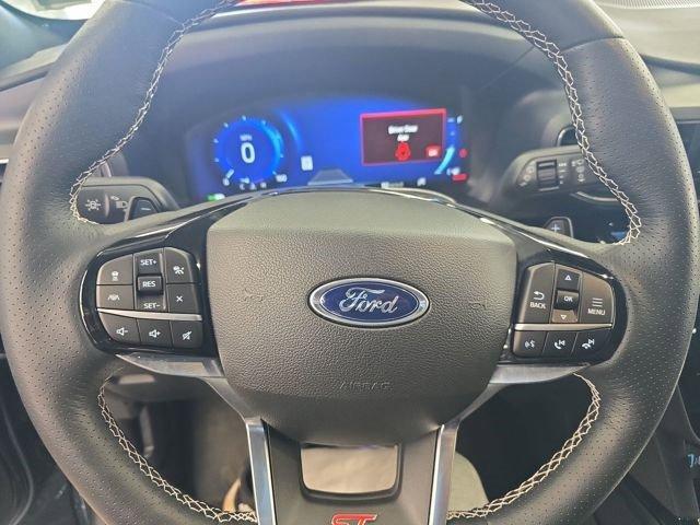 used 2022 Ford Explorer car, priced at $49,900
