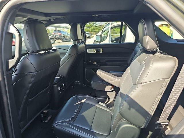 used 2022 Ford Explorer car, priced at $49,900