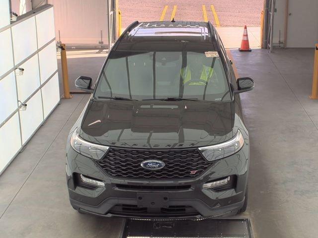 used 2022 Ford Explorer car, priced at $49,900