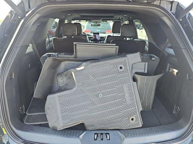 used 2022 Ford Explorer car, priced at $49,900
