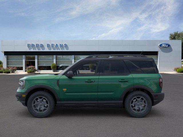 new 2024 Ford Bronco Sport car, priced at $45,410