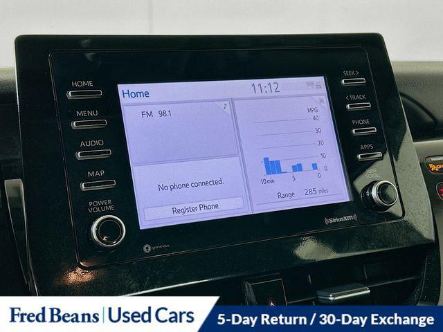 used 2023 Toyota Camry car, priced at $25,570