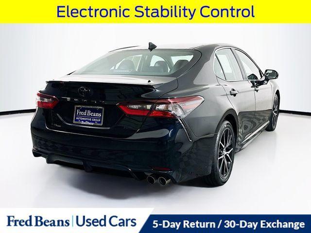 used 2023 Toyota Camry car, priced at $25,570