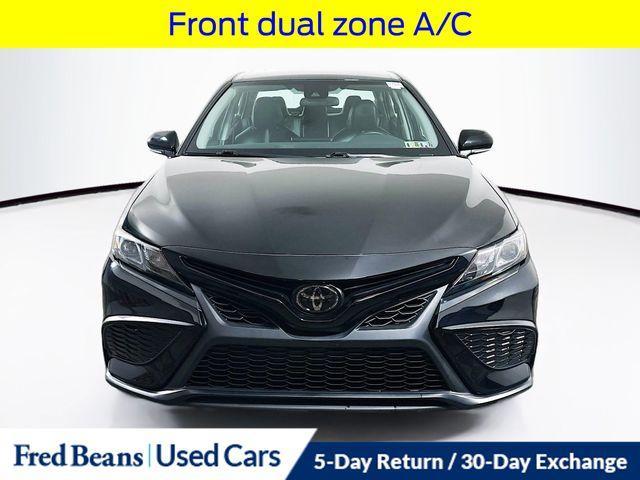 used 2023 Toyota Camry car, priced at $25,570