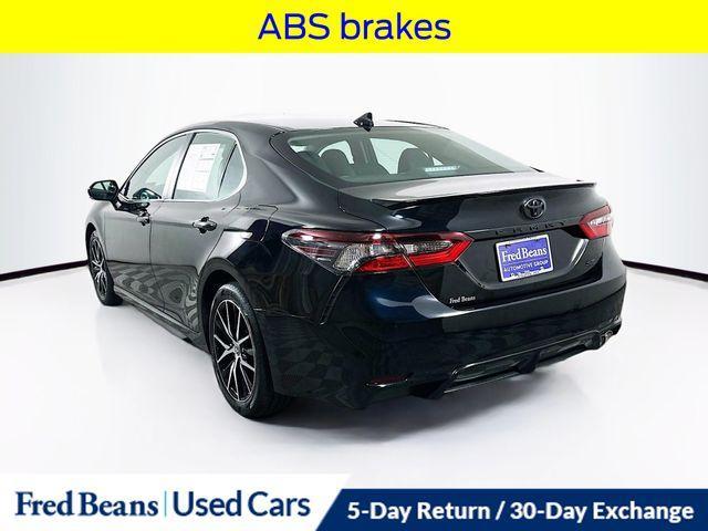 used 2023 Toyota Camry car, priced at $25,570