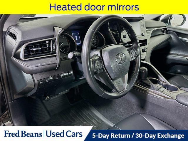 used 2023 Toyota Camry car, priced at $25,570