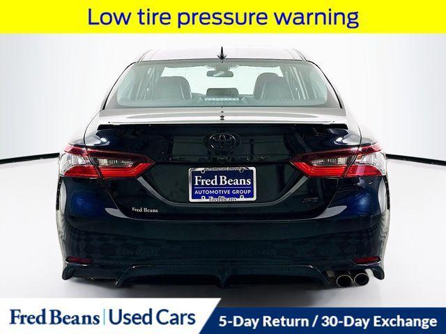 used 2023 Toyota Camry car, priced at $25,570