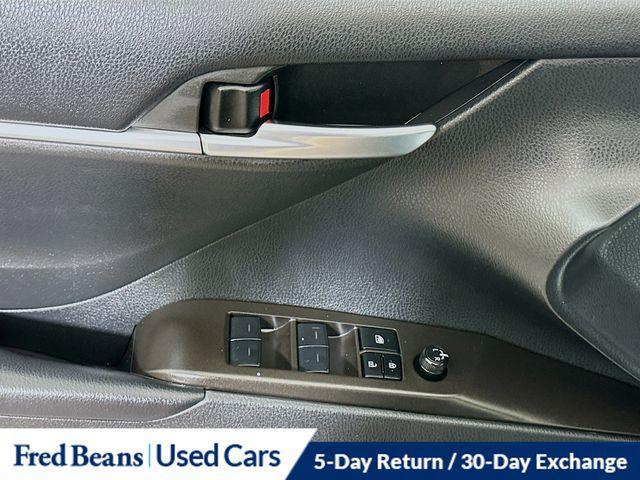 used 2023 Toyota Camry car, priced at $25,570