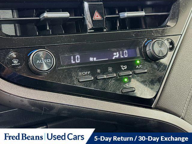 used 2023 Toyota Camry car, priced at $25,570