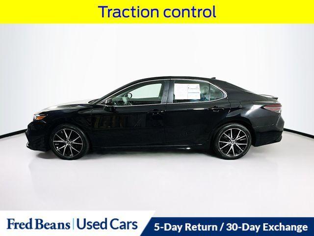 used 2023 Toyota Camry car, priced at $25,570