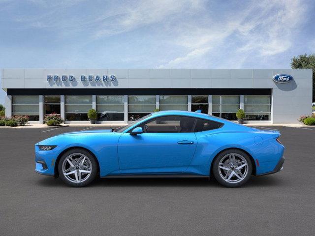 new 2024 Ford Mustang car, priced at $43,120