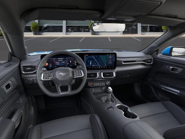 new 2024 Ford Mustang car, priced at $37,439