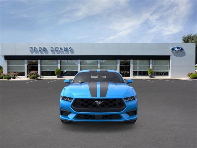 new 2024 Ford Mustang car, priced at $36,939