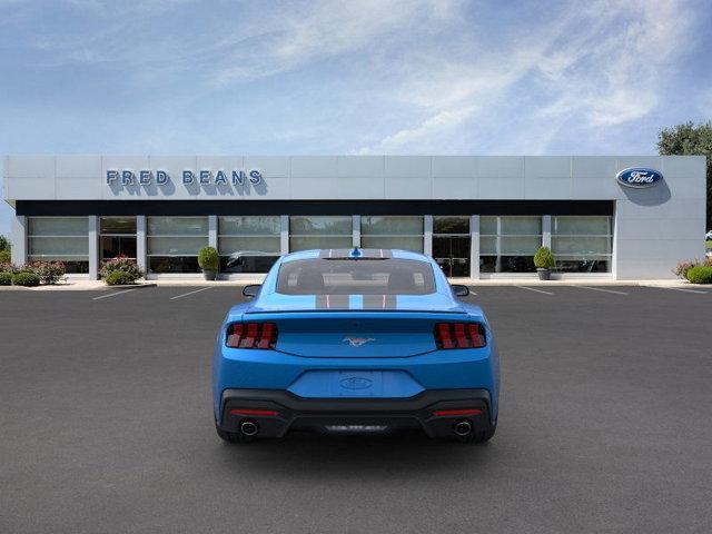 new 2024 Ford Mustang car, priced at $43,120