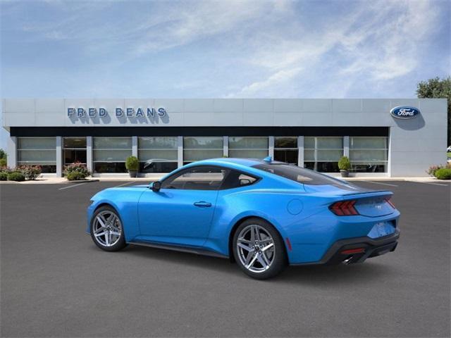 new 2024 Ford Mustang car, priced at $36,939