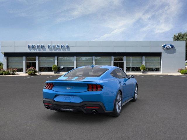 new 2024 Ford Mustang car, priced at $43,120