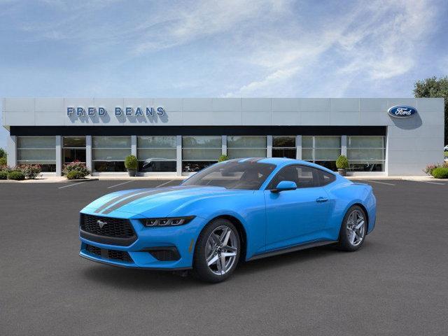 new 2024 Ford Mustang car, priced at $43,120