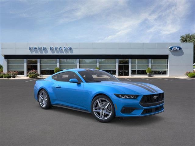 new 2024 Ford Mustang car, priced at $37,439