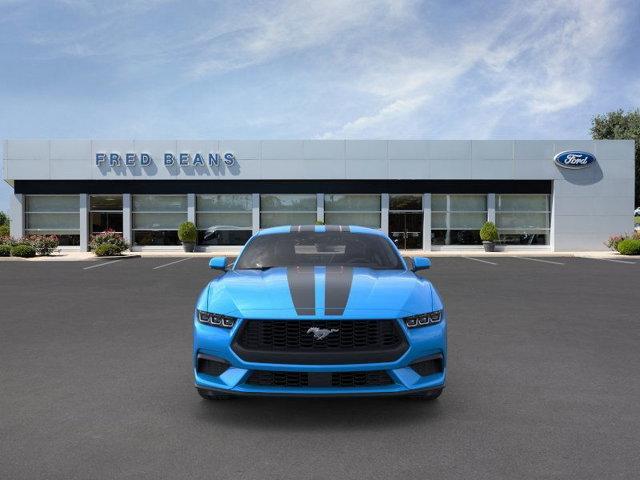 new 2024 Ford Mustang car, priced at $37,439