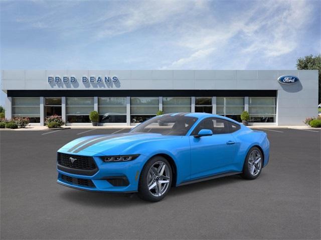 new 2024 Ford Mustang car, priced at $36,939