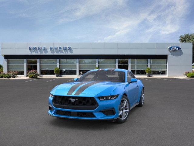 new 2024 Ford Mustang car, priced at $37,439