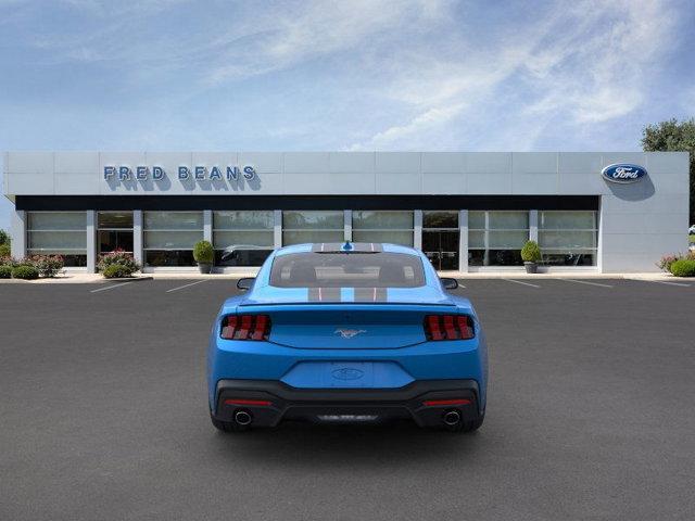 new 2024 Ford Mustang car, priced at $37,439