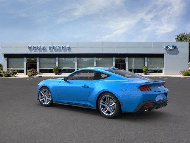 new 2024 Ford Mustang car, priced at $37,439