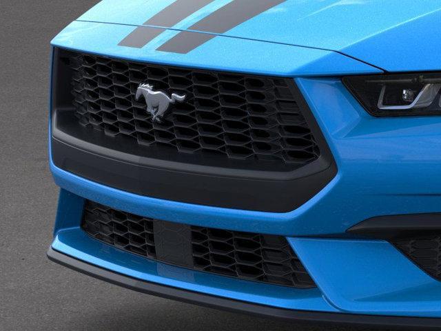 new 2024 Ford Mustang car, priced at $43,120